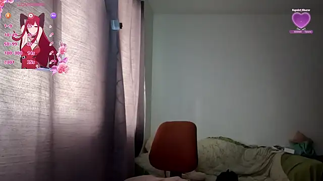 Chinicr18 online show from May 2026 06:37:01 PM