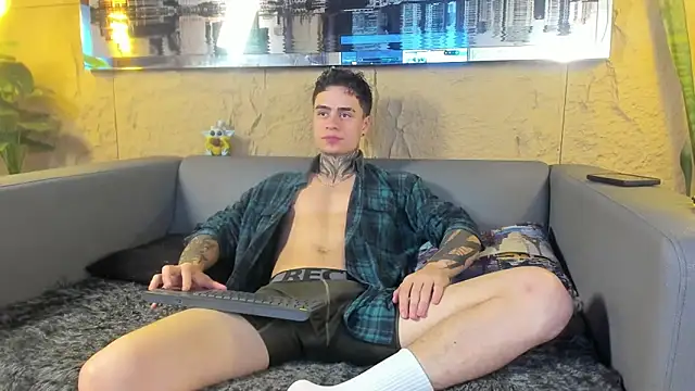 acxel prescot online show from March 2026 07:39:01 PM