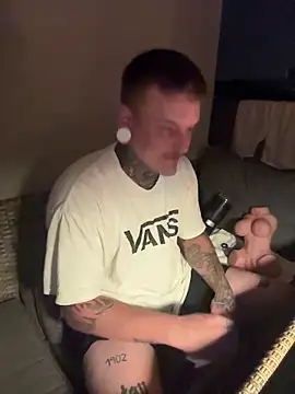 Inked Andy online show from June 2026 09:40:01 PM