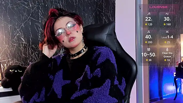 YuuMiko online show from April 2026 12:44:02 PM