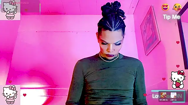 Zonce shimer online show from March 2026 08:01:01 PM