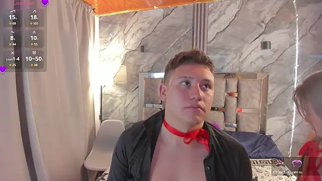 Manson and Zoe online show from April 2026 11:33:02 AM