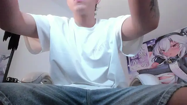 Wesleey-Boy online show from April 2026 07:47:02 PM