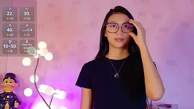 ThinPrincesss online show from March 2026 12:41:01 PM