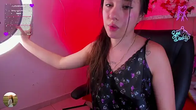 Snapshot of Kitty_Rose_CS chatting on March 2026 05:11:01 AM Kitty Rose CS online show from March 2026 05:11:01 AM