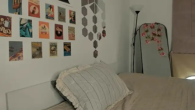 CalmFever online show from March 2026 08:26:01 PM