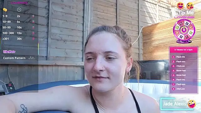 JadeAlexis403 online show from March 2026 01:36:02 PM