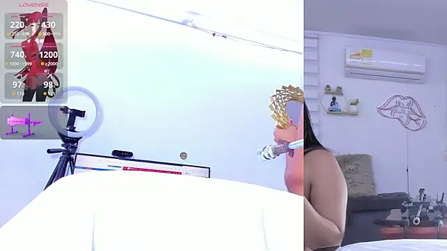 lana  kane   online show from March 2026 09:10:02 AM