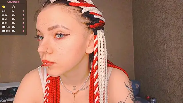 ShayneMilush online show from April 2026 09:35:01 AM