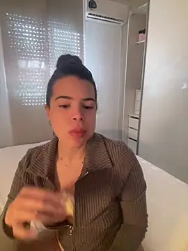 Snapshot of Brigitte01 chatting on March 2026 08:40:01 AM Brigitte01 online show from March 2026 08:40:01 AM