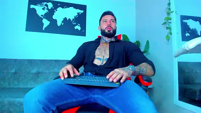 Alessrose online show from March 2026 09:23:01 PM