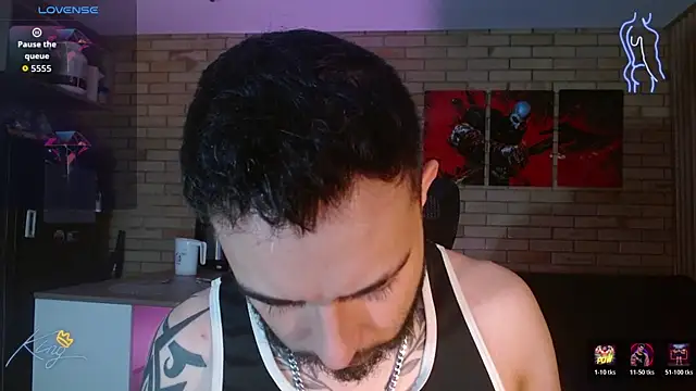 dave wolf7 online show from April 2026 06:41:01 AM