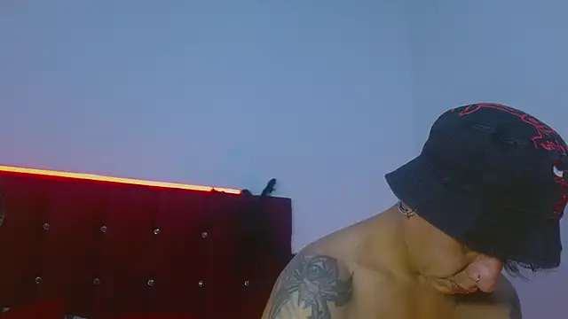 SkinnyDevil12 online show from March 2026 03:23:01 AM