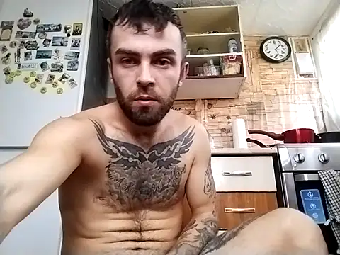 Anubis03 online show from February 2026 11:24:01 AM