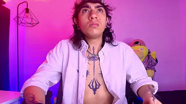 Axell Kussh online show from March 2026 03:20:02 PM