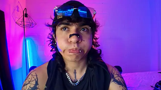 Axell Kussh online show from March 2026 08:26:33 AM