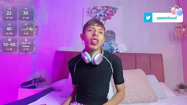  camilo ortiz online show from July 2026 02:23:01 PM