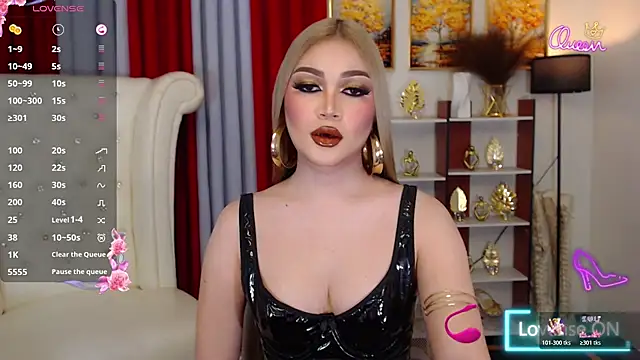 PrettyCockAthena online show from March 2026 03:51:02 AM