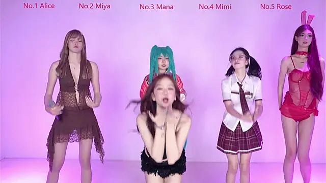 Velvet-girl online show from April 2026 09:54:01 AM