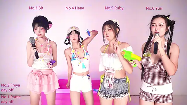 Believe-girl online show from April 2026 12:10:01 PM