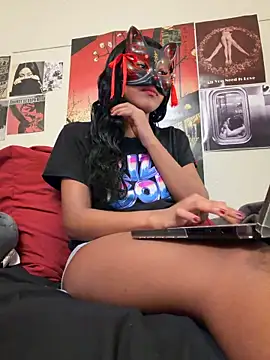 LadyKitsune online show from March 2026 02:39:02 AM