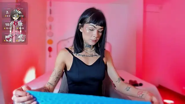 Axarasss  online show from March 2026 12:20:01 PM