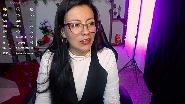 QueenRose94 online show from March 2026 12:22:02 PM