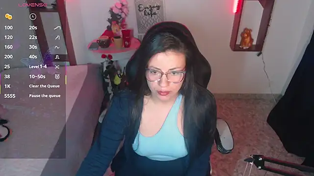 QueenRose94 online show from March 2026 12:42:01 PM