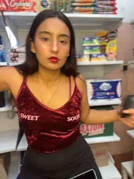 -BabyLuna online show from April 2026 12:16:02 PM