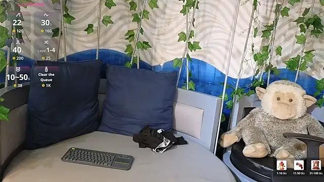 ItsZairen online show from June 2026 03:52:02 AM