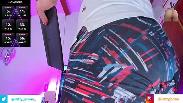 pattyjenkinss online show from March 2026 12:27:02 AM
