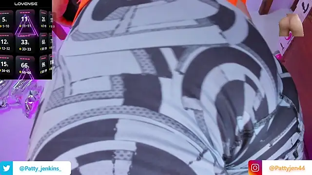 pattyjenkinss online show from March 2026 10:36:05 PM