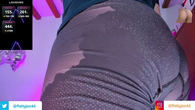 pattyjenkinss online show from April 2026 10:35:02 PM