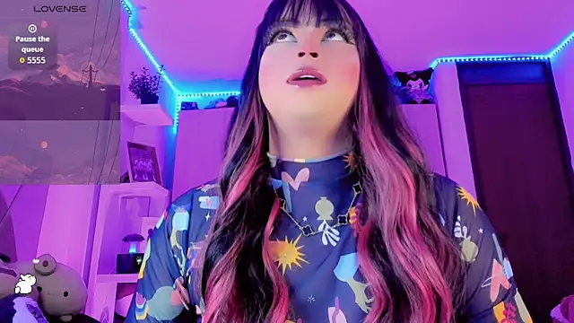 Danna xz online show from March 2026 05:25:01 PM