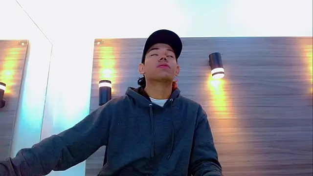 DaviidBuckx  online show from April 2026 02:05:01 AM