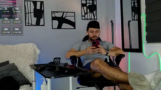 damian buck online show from February 2026 04:15:02 PM