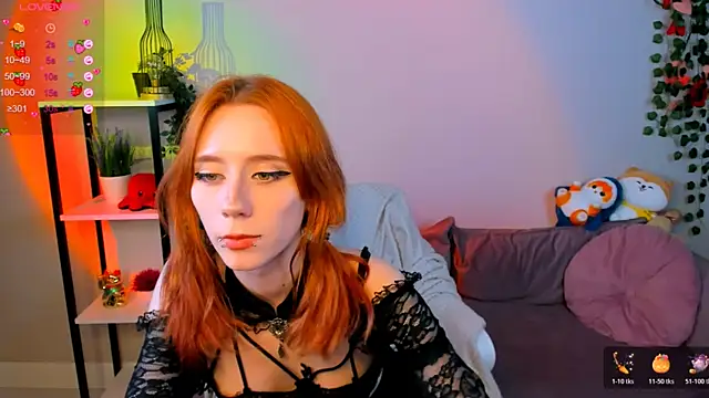 Asuka miu online show from March 2026 09:21:02 PM