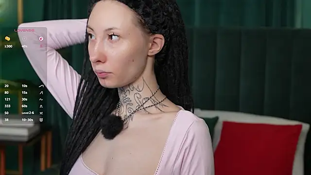 roxy morrison x online show from March 2026 05:58:02 PM