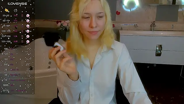 EmilyTrase online show from March 2026 01:10:02 AM