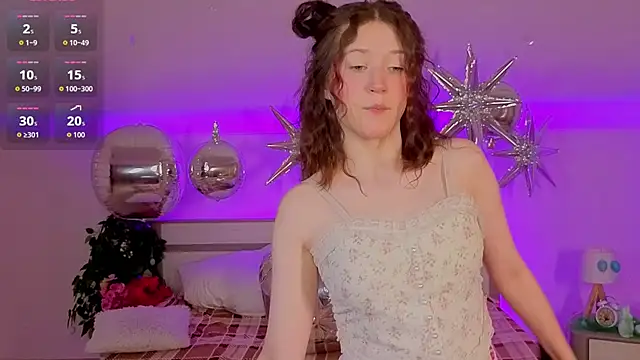 MmollyMay online show from April 2026 10:12:02 AM