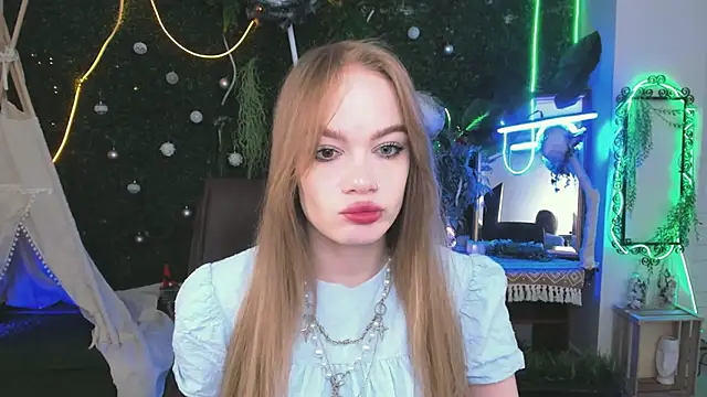 AmyNox online show from March 2026 05:24:01 AM