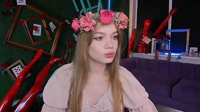 AmyNox online show from March 2026 09:17:02 AM