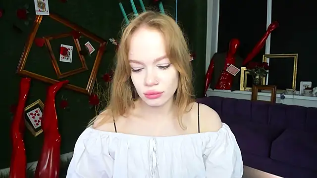 AmyNox online show from April 2026 05:14:01 AM