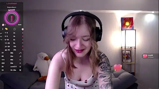 Mirrrra1 online show from March 2026 08:12:01 PM