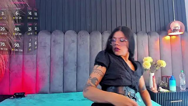 Lanadelrey 1 online show from March 2026 12:12:01 PM