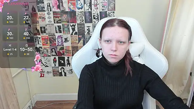 NikolFlostt online show from March 2026 01:10:01 AM