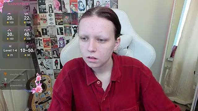 NikolFlostt online show from March 2026 01:00:01 AM