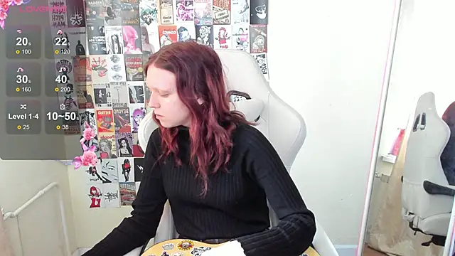 NikolFlostt online show from March 2026 01:07:02 AM