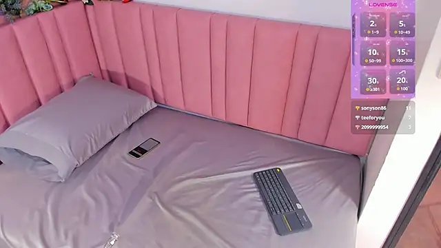 iris cuteface online show from April 2026 12:21:02 PM