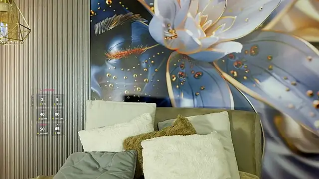 AURORA BLOOM CR online show from April 2026 11:42:01 AM